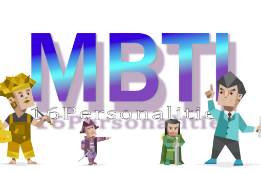 MBTI职业性格测试