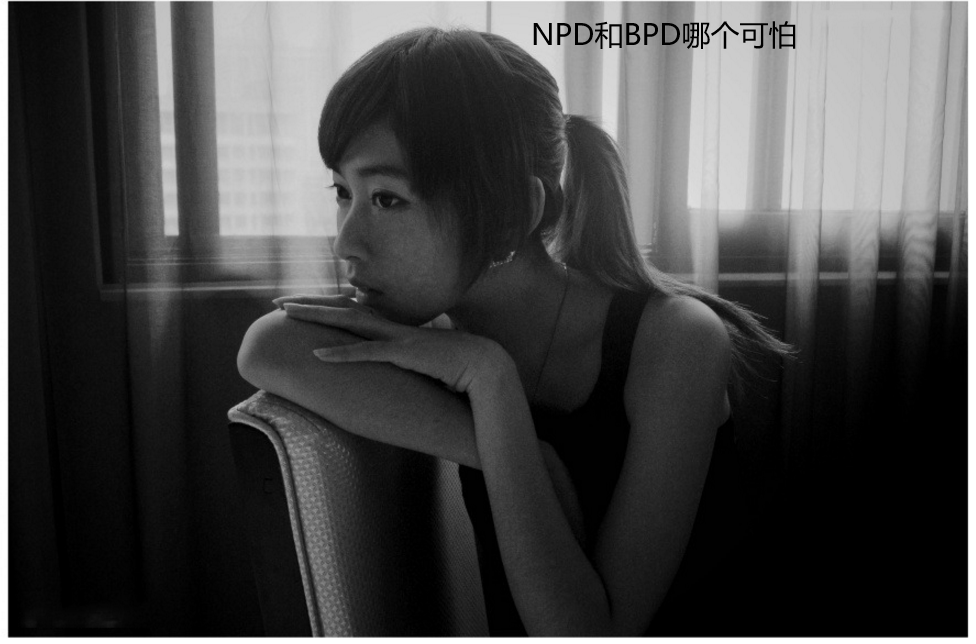 NPD和BPD哪个可怕 NPD和BPD是什么意思49820
