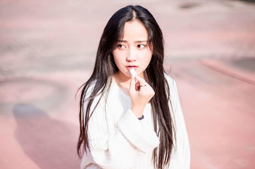 我不美，但我会流泪