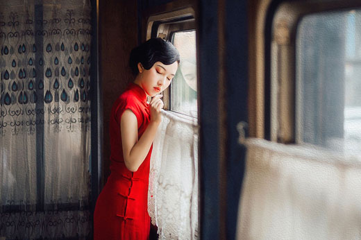 女人征服一个男人，最好的方式是这样