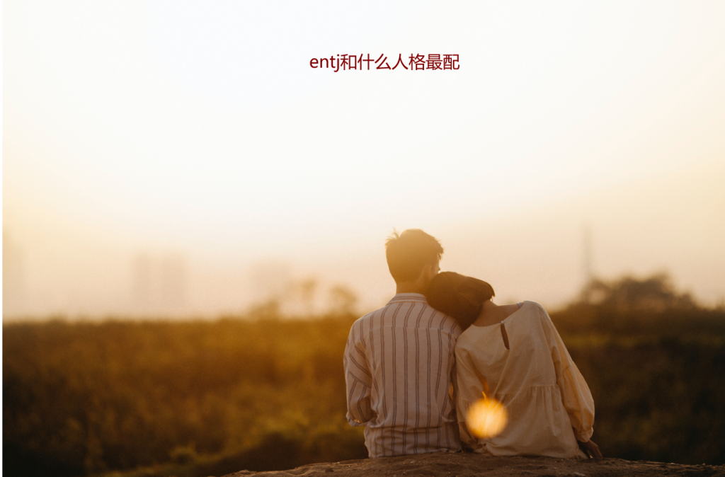 entj和什么人格最配 entj型人格和什么人格最配52069