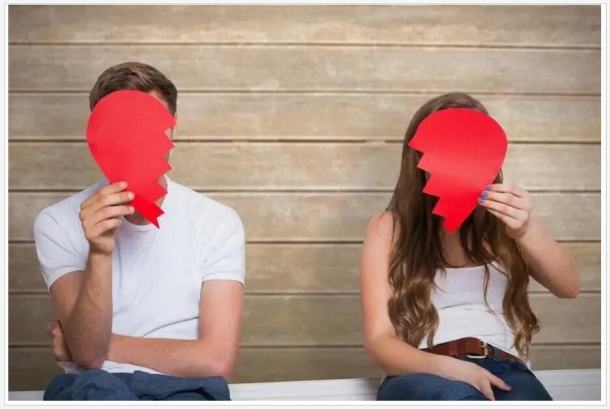 男人故意让你死心的表现有哪些 如何高情商的说分手68514