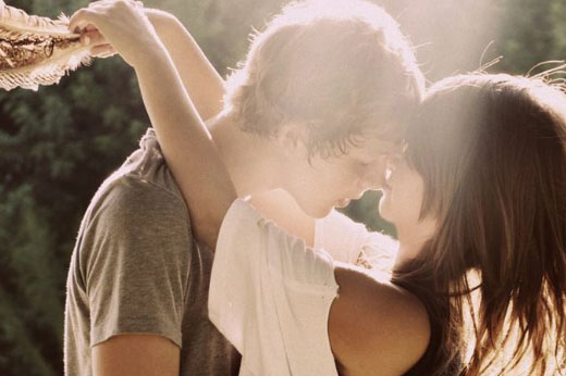 最动人的情话是什么