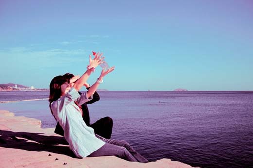 去成为想成为的自己