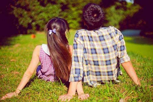 被人真正喜欢的感觉