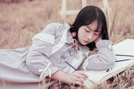 你,无人能懂,无人在乎