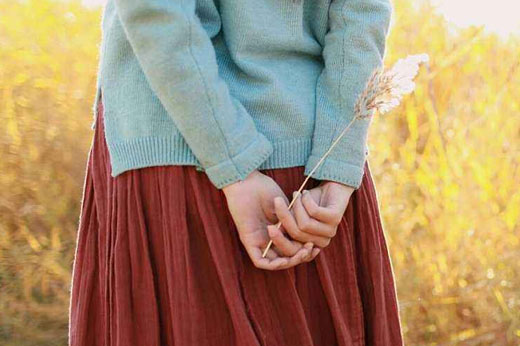 给你偏爱的男人，才是真的喜欢你