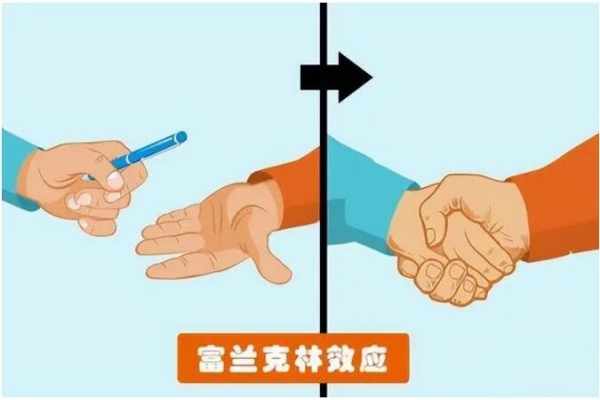 恋爱中的富兰克林效应表现有哪些 富兰克林效应产生的原因有哪些71105