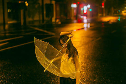 平淡的婚姻,真切的生活