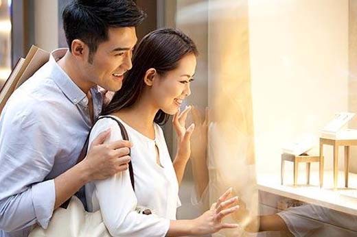 女人有点怯懦不丢脸