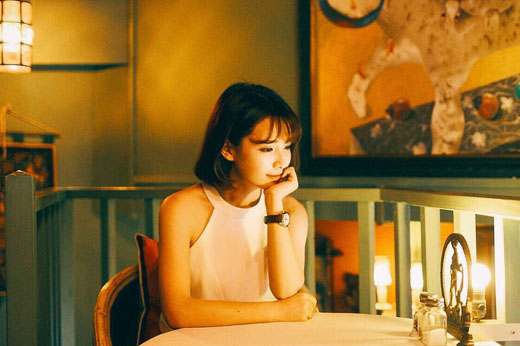 分手后,女生还会想起男生吗