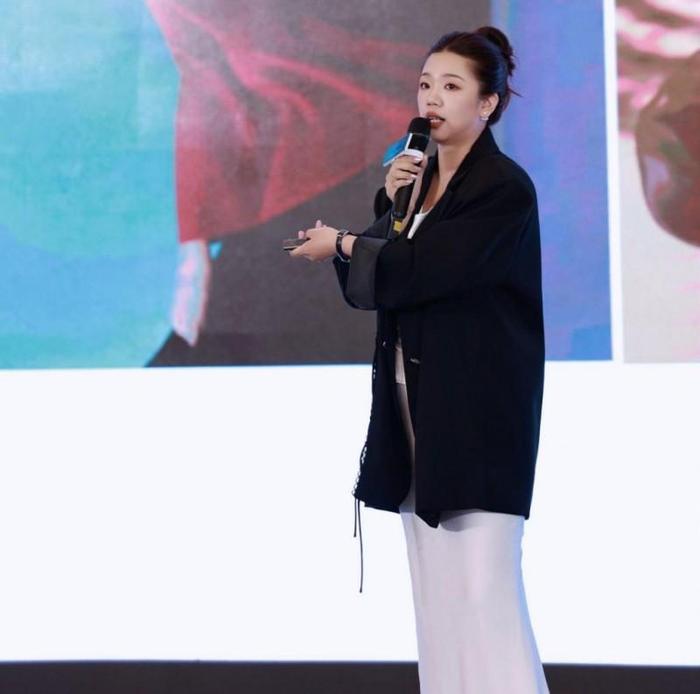 刘畅认为，东方美学蕴含着丰富的疗愈元素