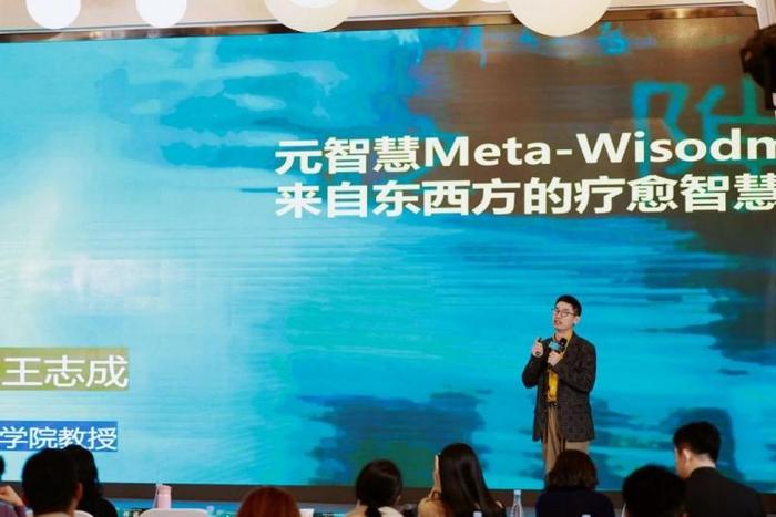 元智慧 M<i></i>eta - Wisdom：来自东西方的疗愈智慧