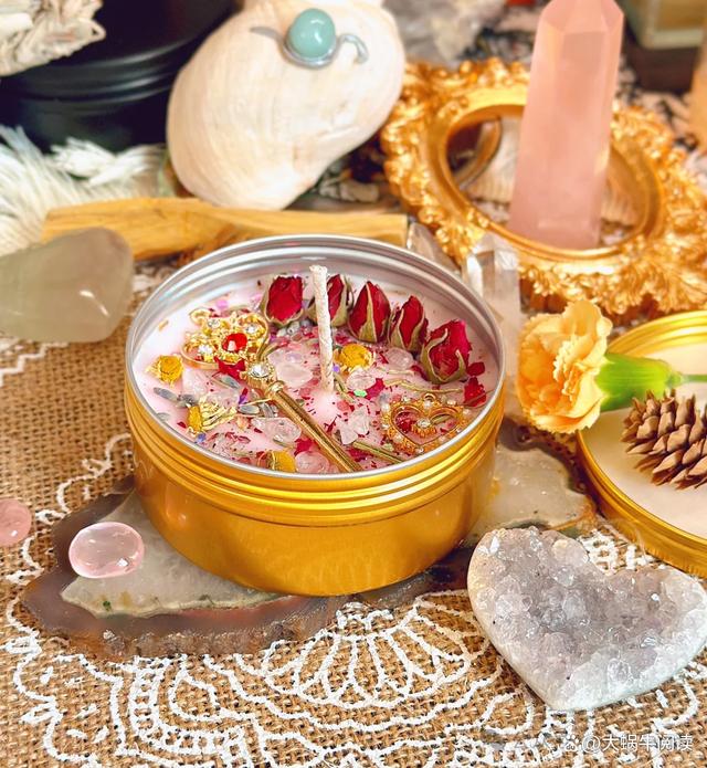 万能的“魔法蜡烛”
