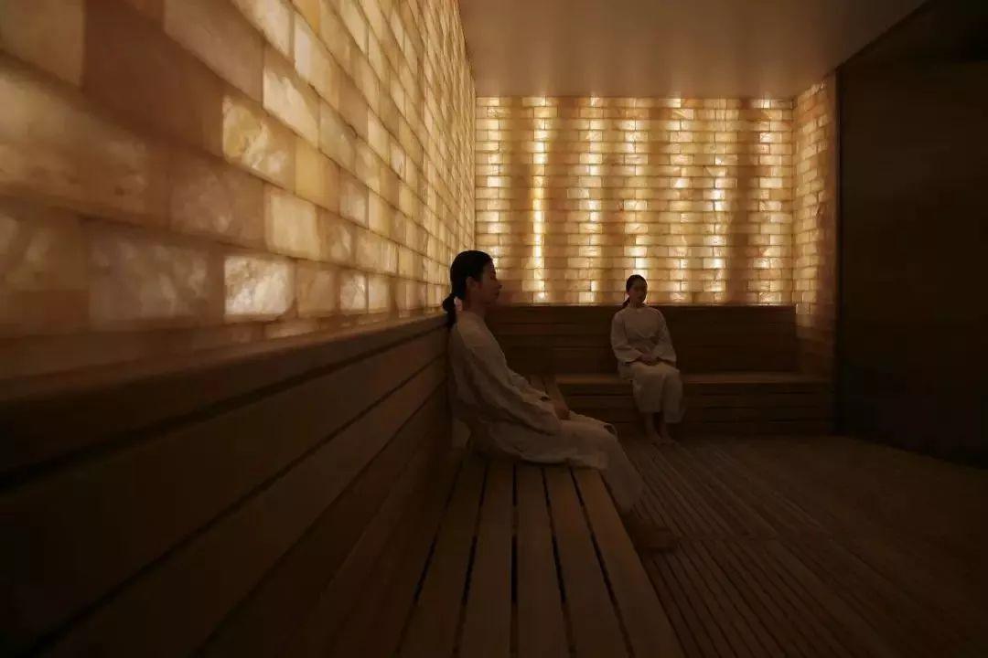 音昱水中天 喜马拉雅盐屋
