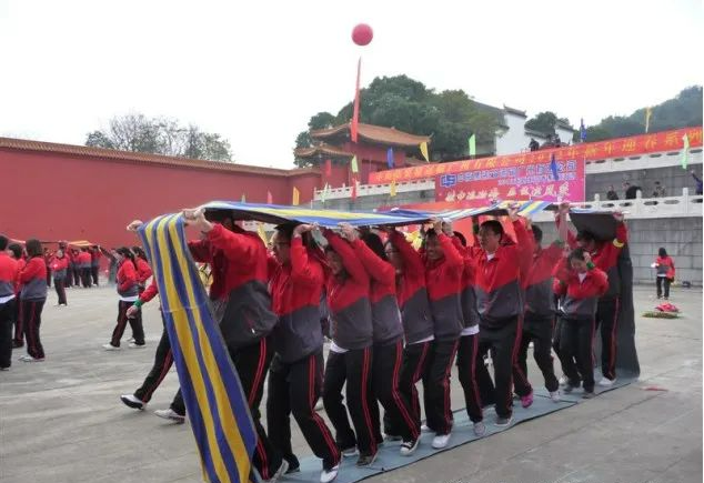 信任背摔 