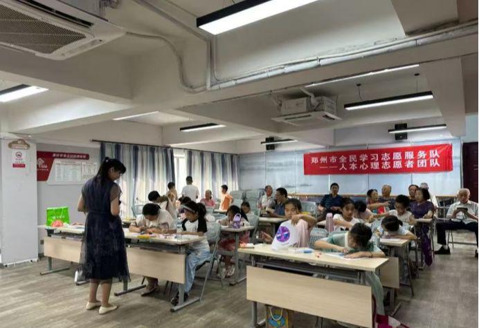 志愿服务，传递爱与温暖