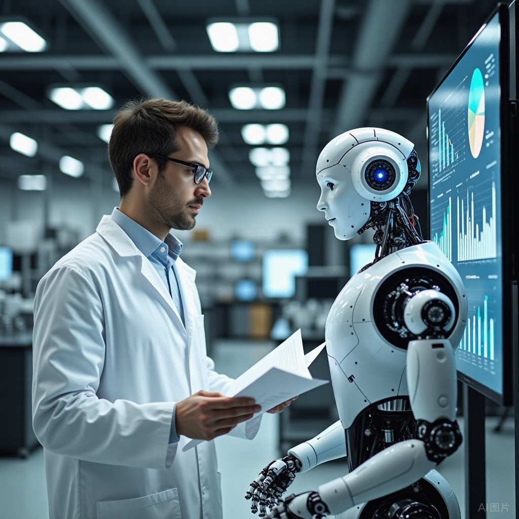 未来：人与 AI 结合才是趋势
