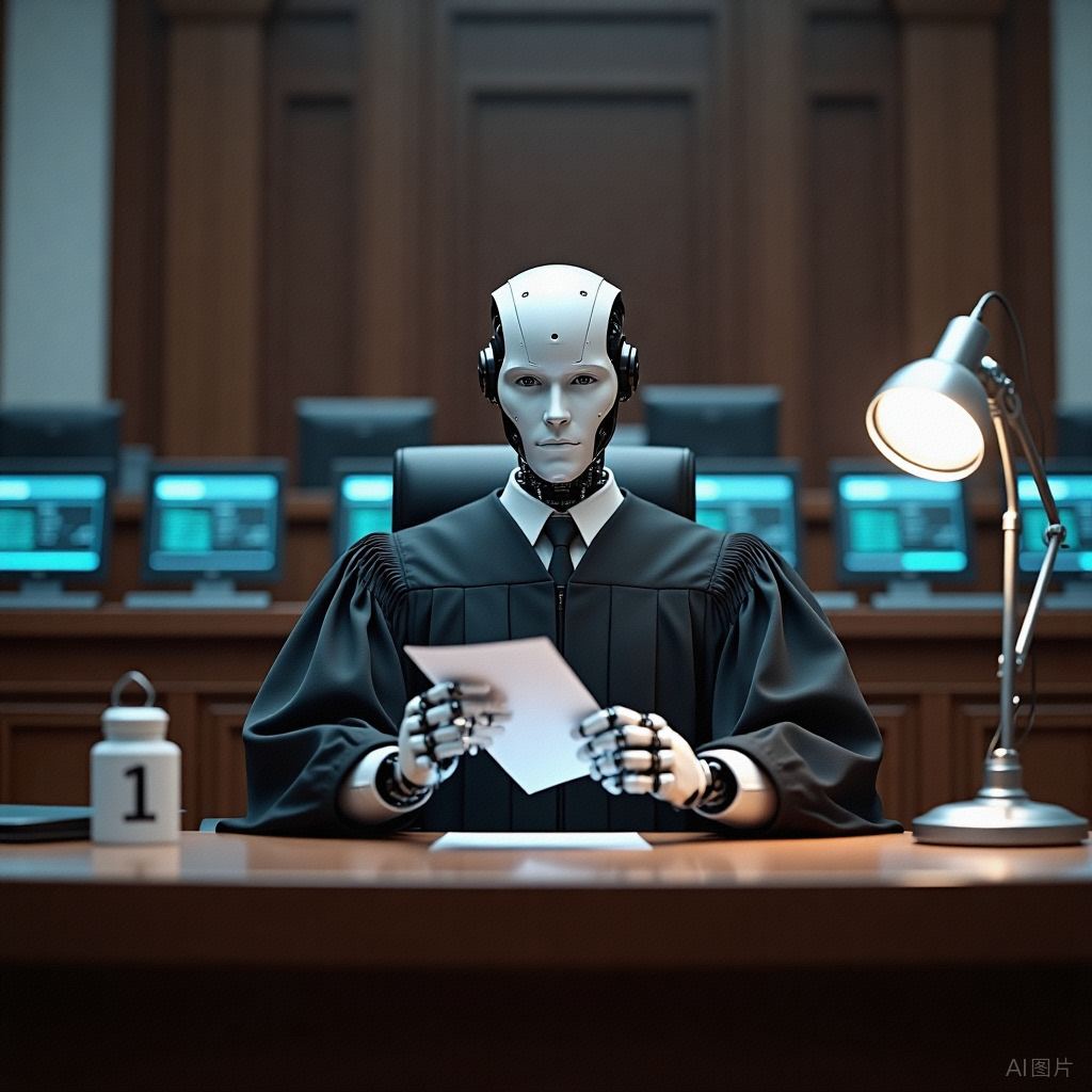 AI 缺乏法律与伦理责任