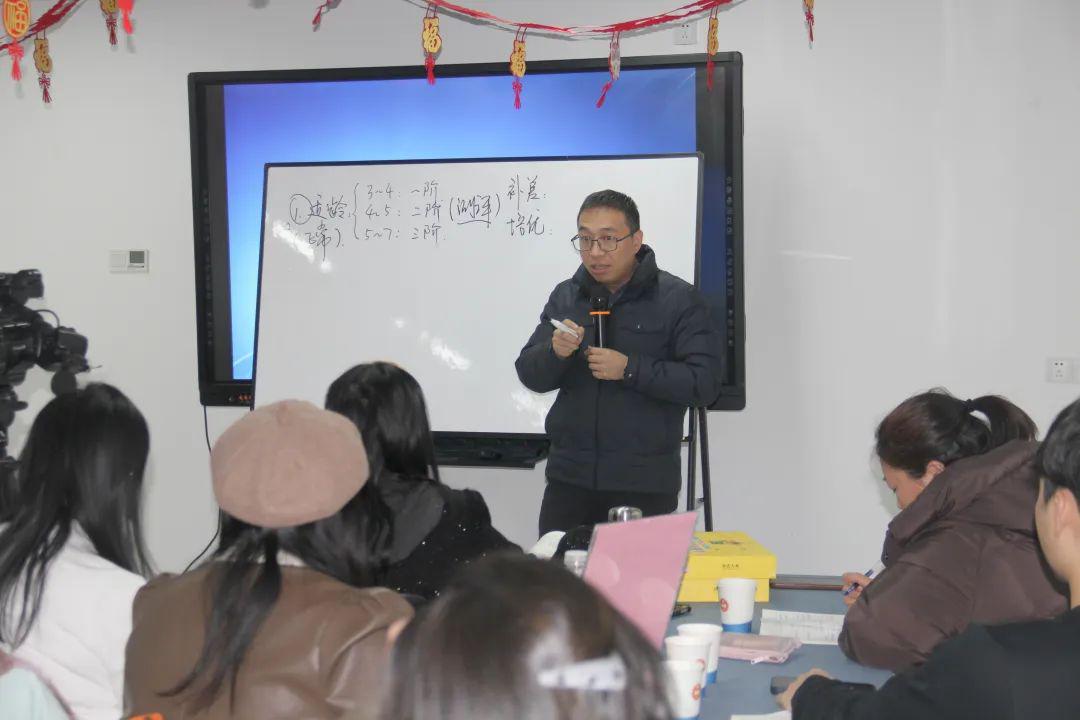 人本心理程士钊院长授课