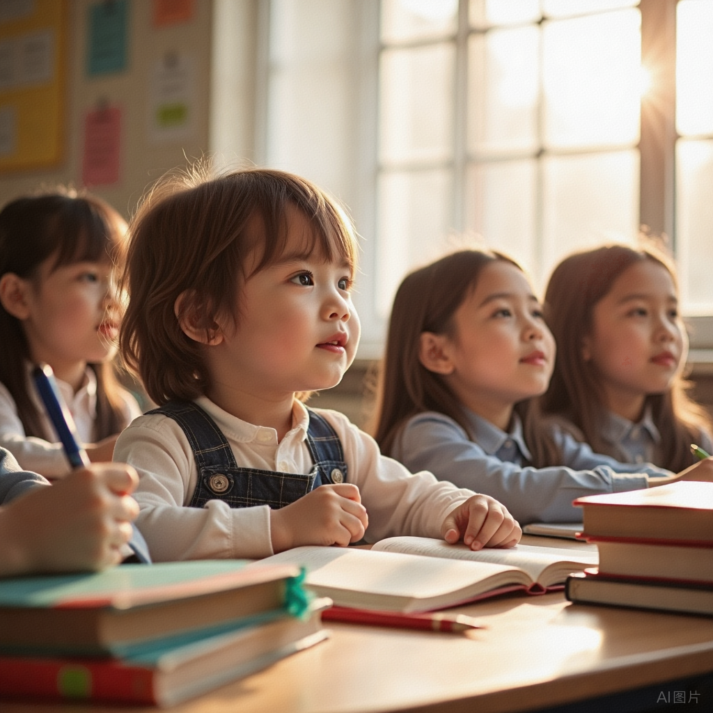 开学季学生注意力不集中