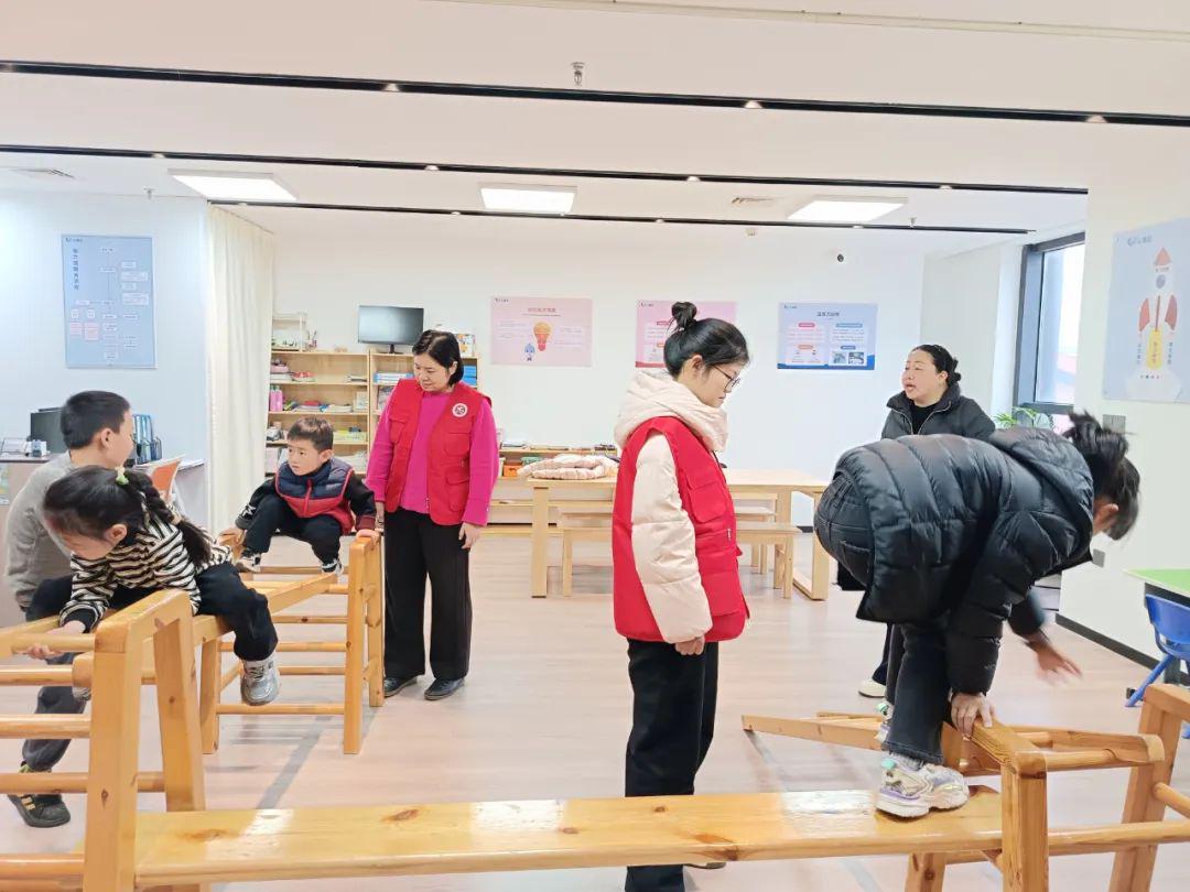 博学路脑力馆心理云志愿者