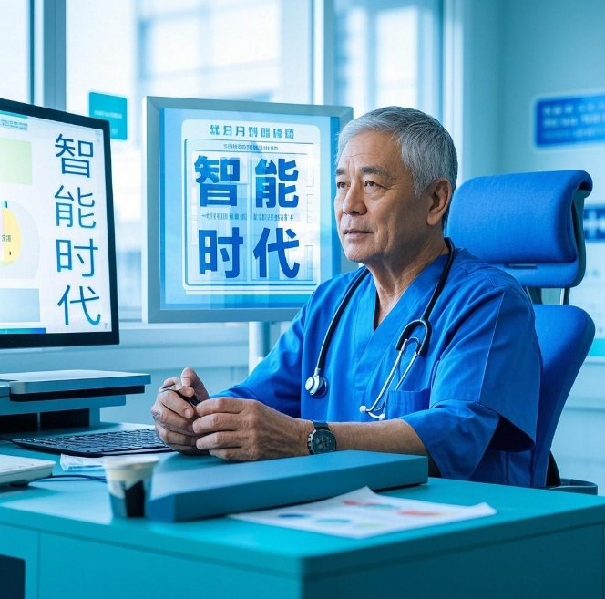 医院智慧心理测评系统