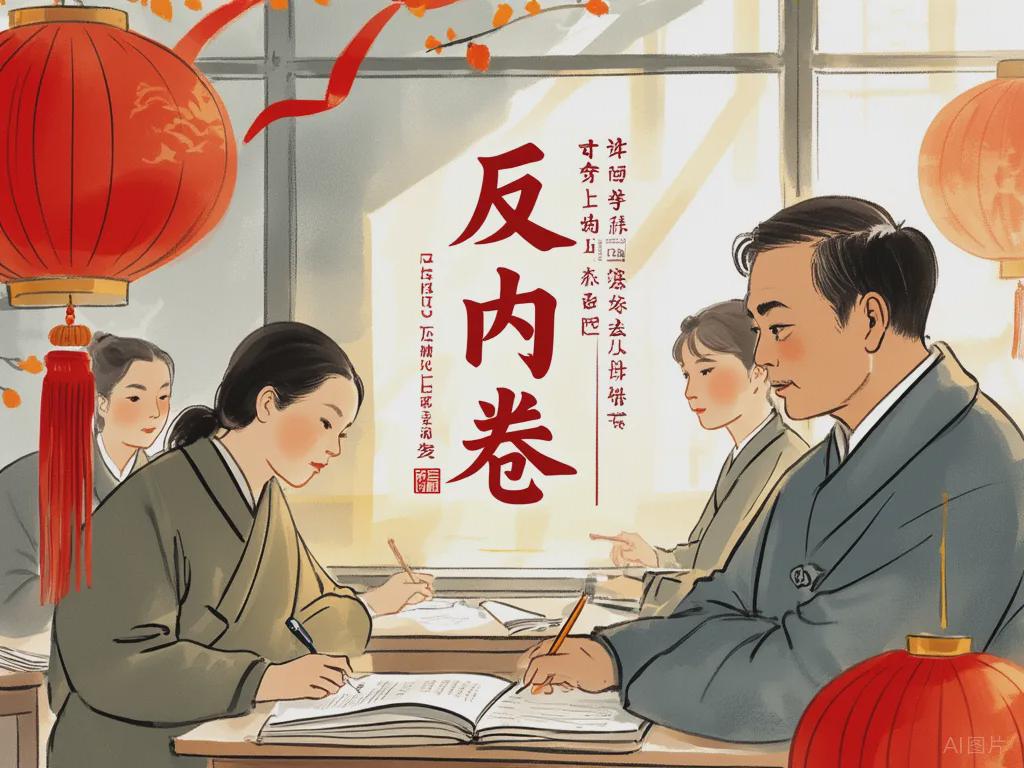 教育反内卷