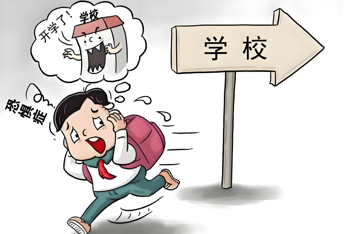 孩子厌学背后的心理问题