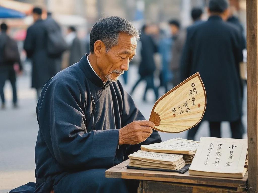 算命先生