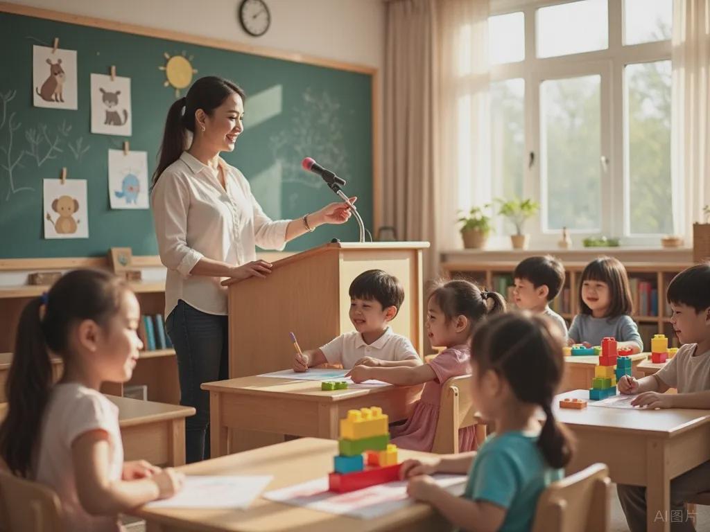 幼儿园教学