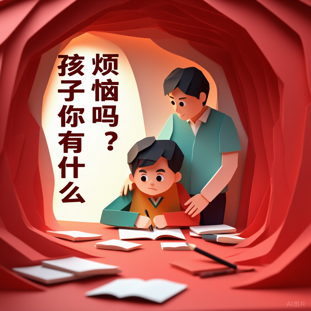 孩子注意力不集中
