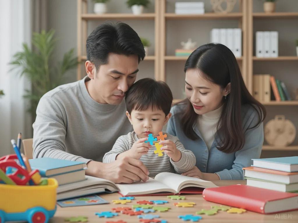 孩子智力训练方法大揭秘