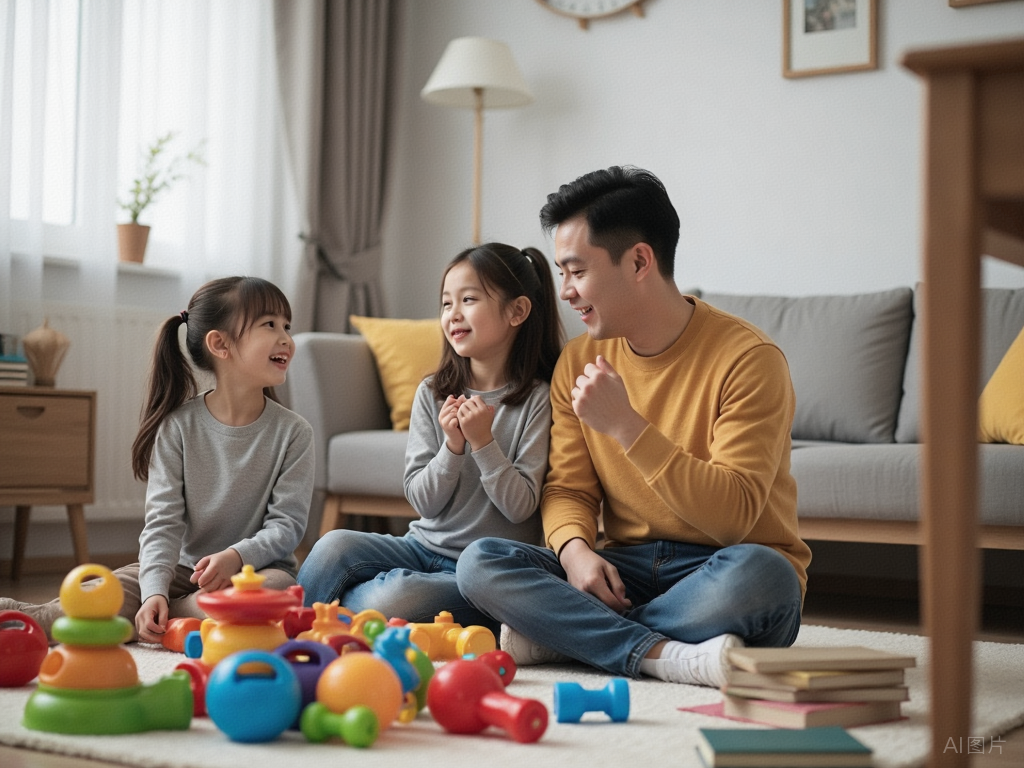 家庭教育中父母的重要性