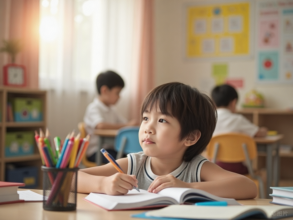 孩子厌学