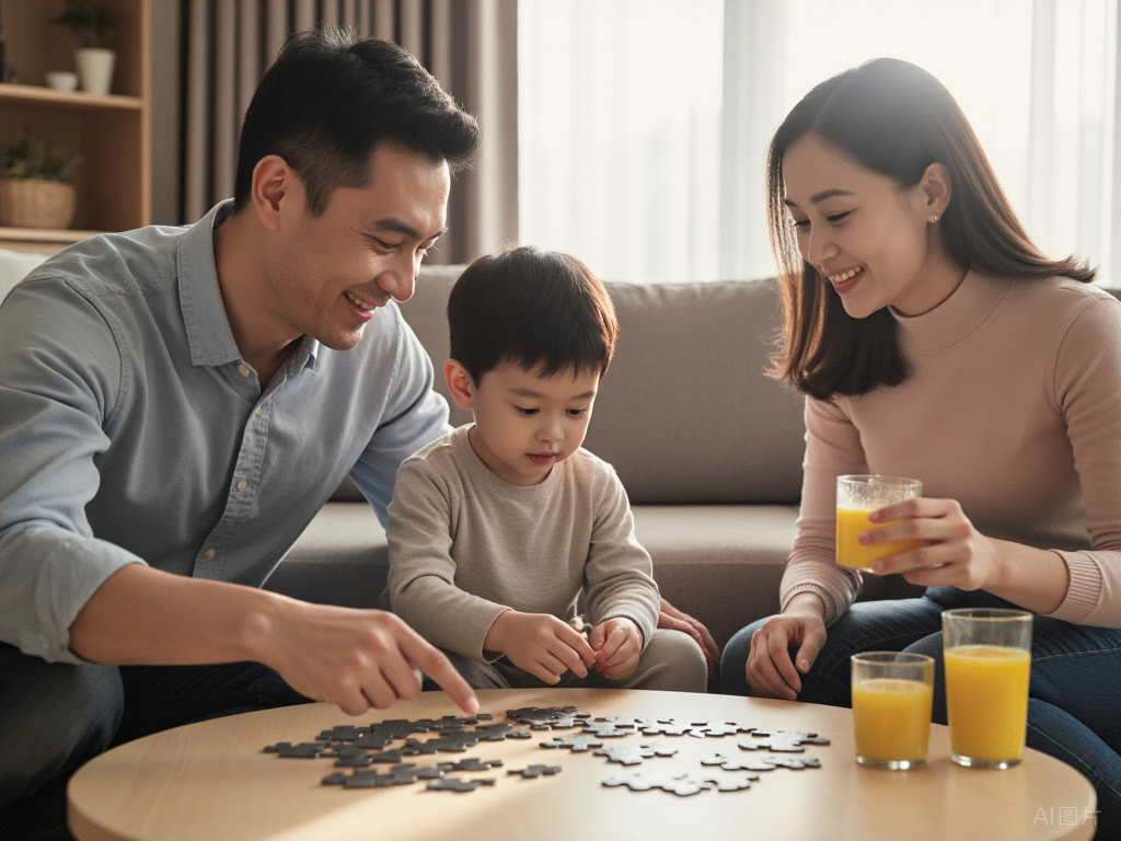 孩子情绪管理能力
