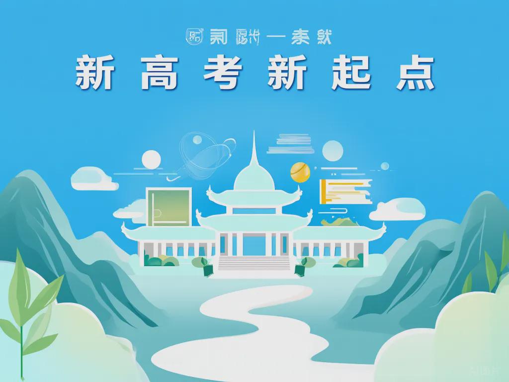 新高考新起点