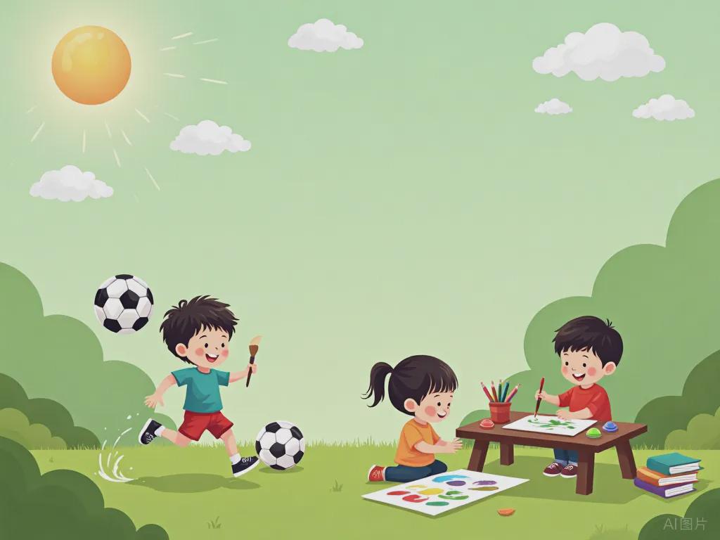 小学阶段是大脑发育的“黄金窗口期”