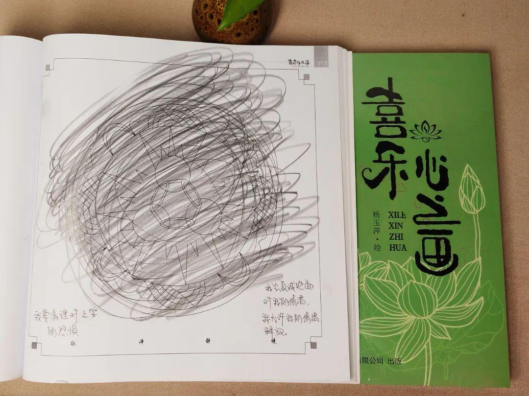 喜乐心之画