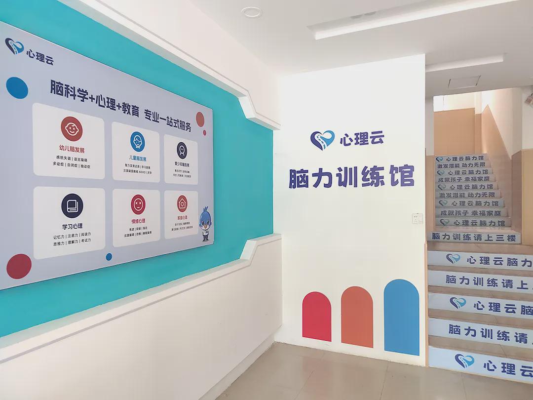 心理云脑力训练馆