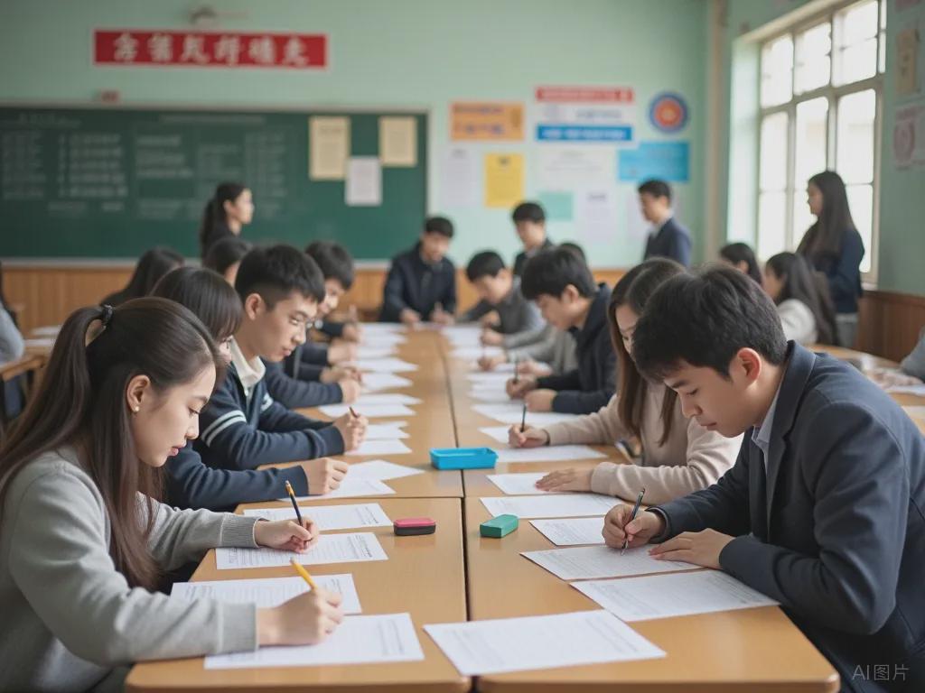 高考填报志愿结合职业性格测试