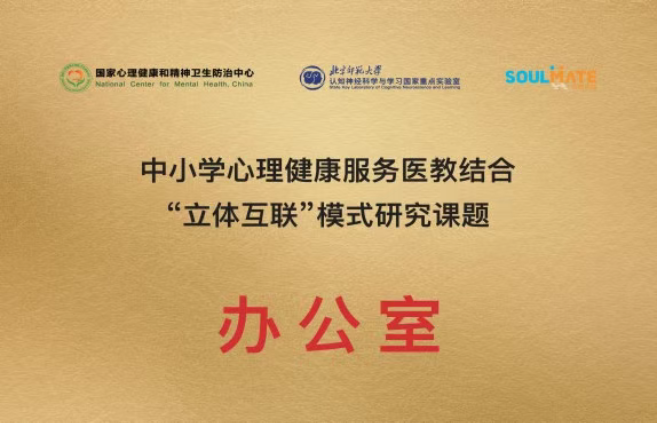 《中小学心理健康服务医教结合 