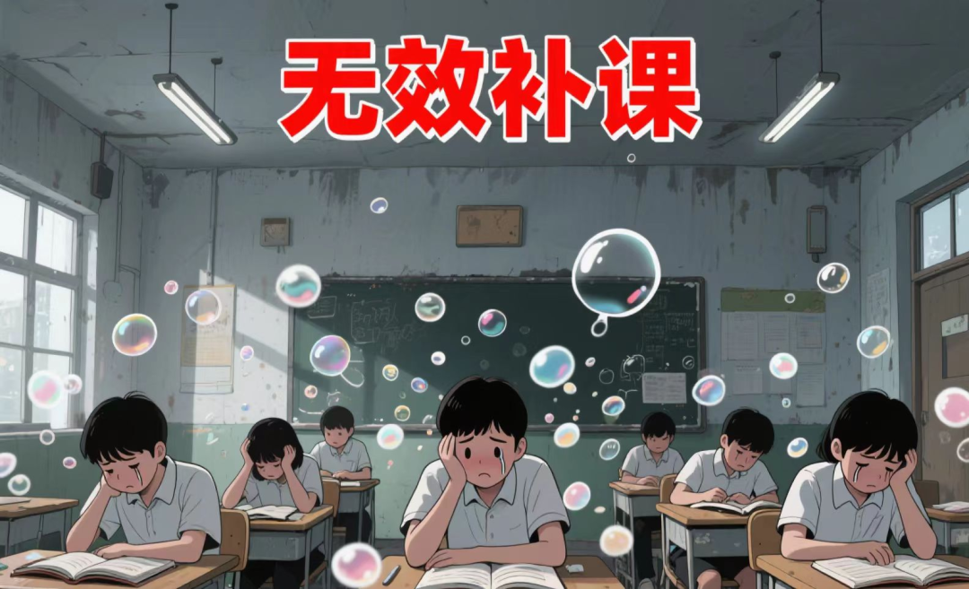 无效补课
