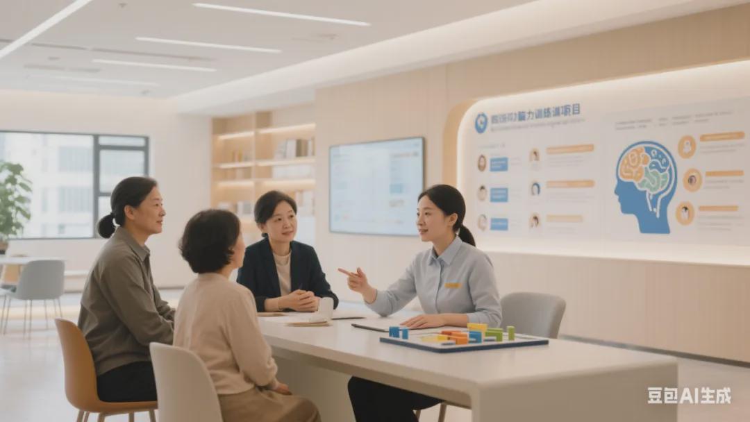 扎根社区与校园，让专业服务触手可及