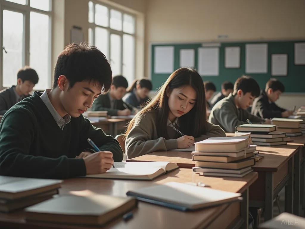 教育行业内卷现状