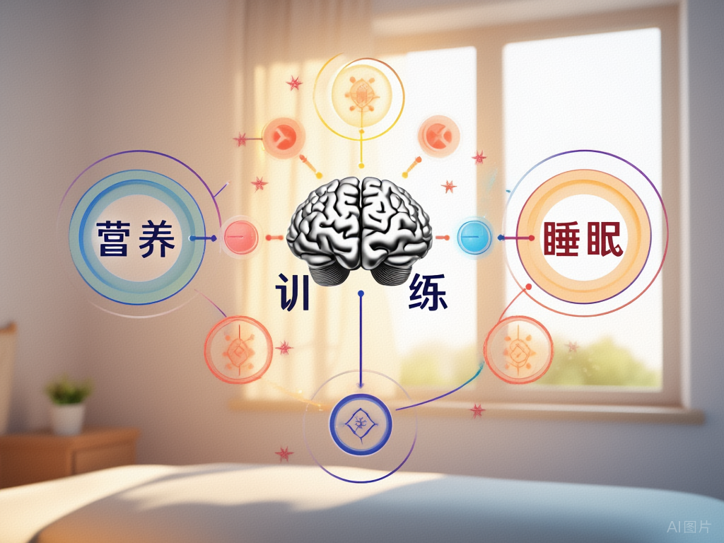 营养+睡眠+训练