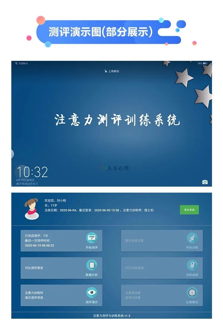 七项专业评测：找到孩子的「注意力盲区」
