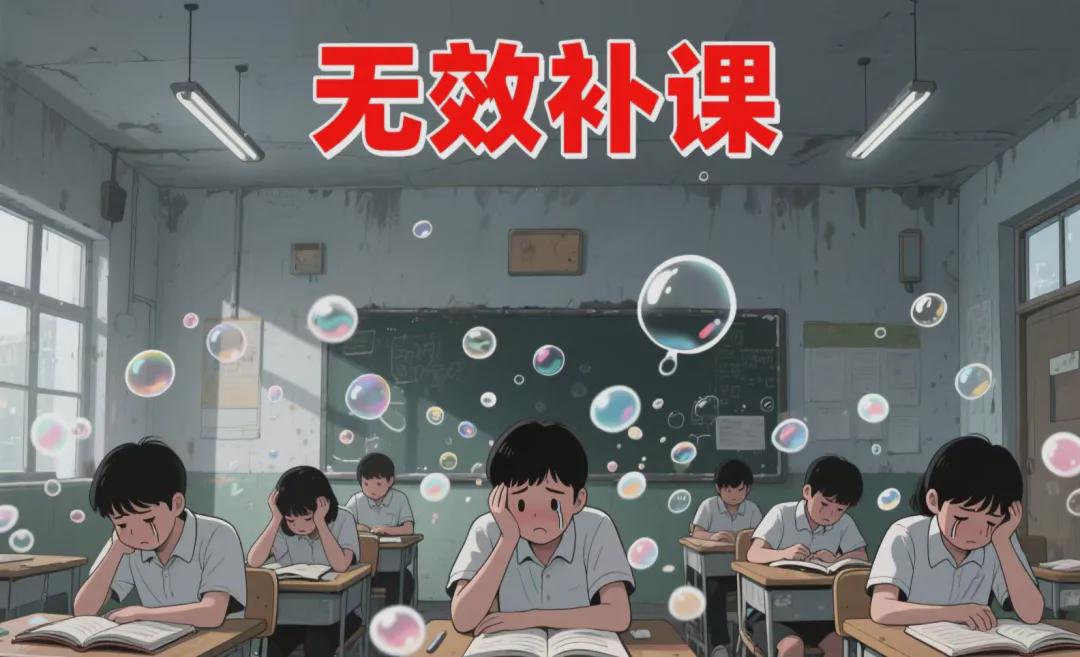 无效补课