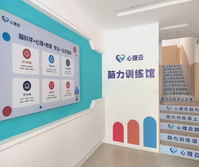 心理云脑力训练馆