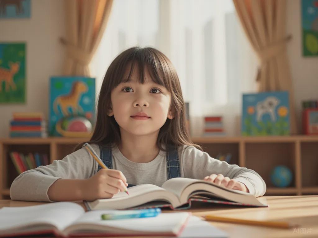 孩子的记忆力学习方法